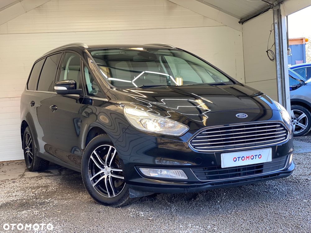 Ford Galaxy 2.0 TDCi Trend - 3