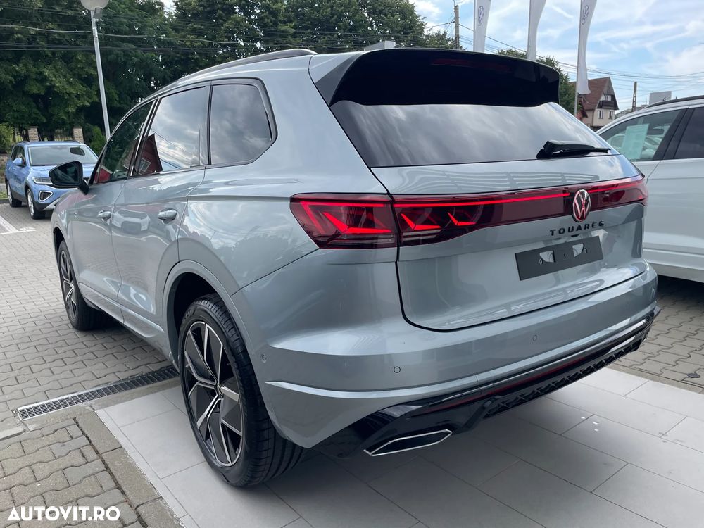 Volkswagen Touareg V6 TDI SCR 4Motion Aut. R-Line FINAL EDITION - 7