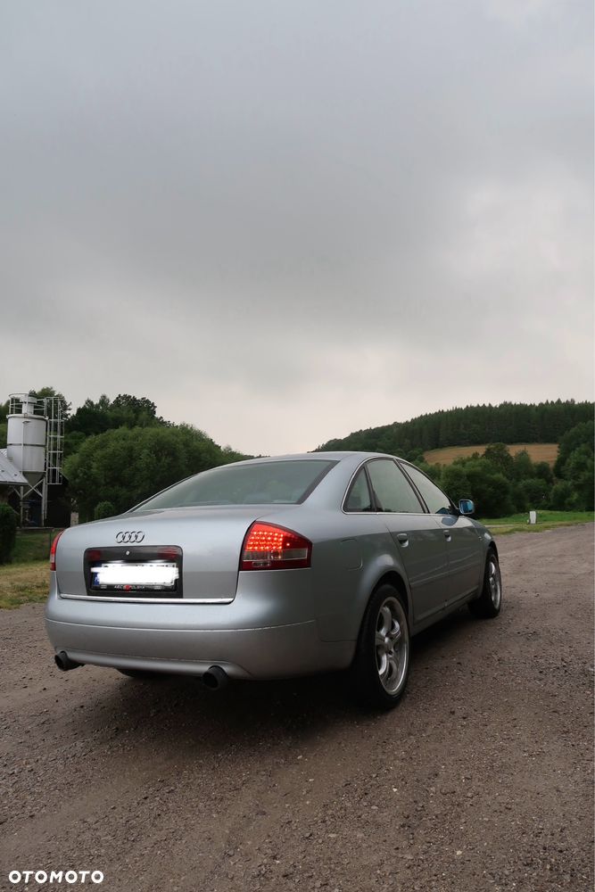 Audi A6 Limousine - 3