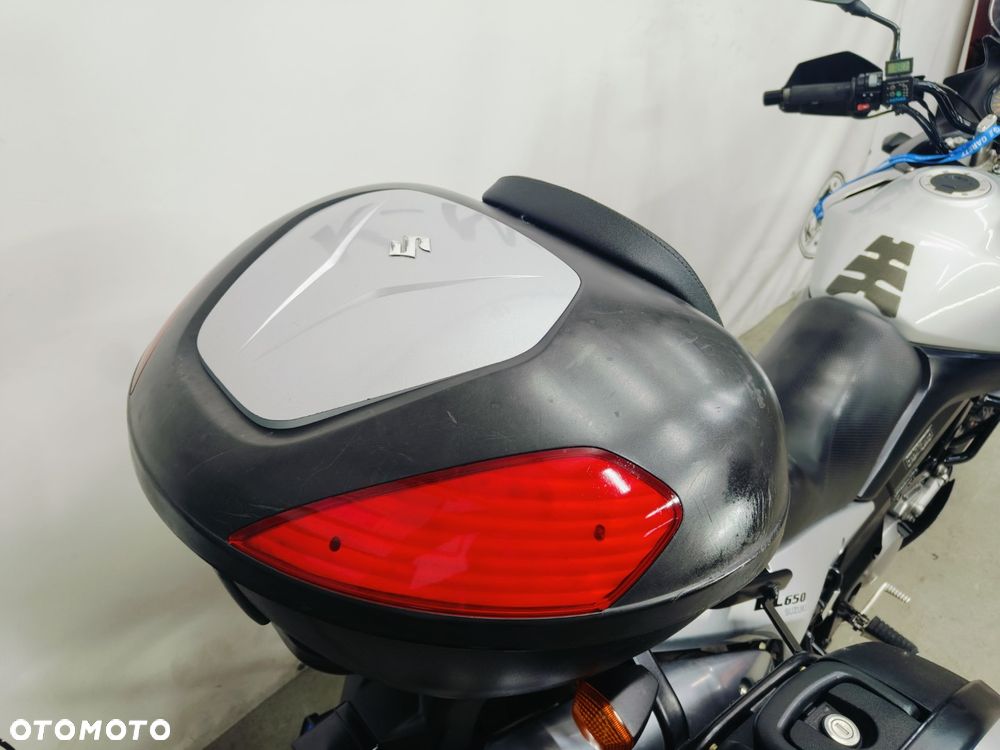 Suzuki DL - 10