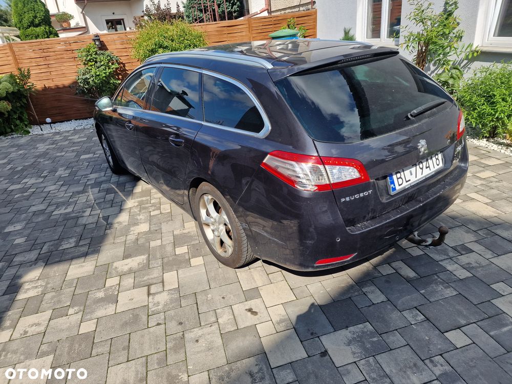 Peugeot 508 155 THP Style - 11