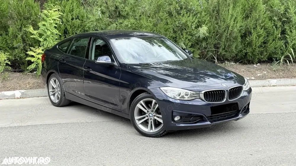 BMW Seria 3 320d GT Aut. Sport Line - 1