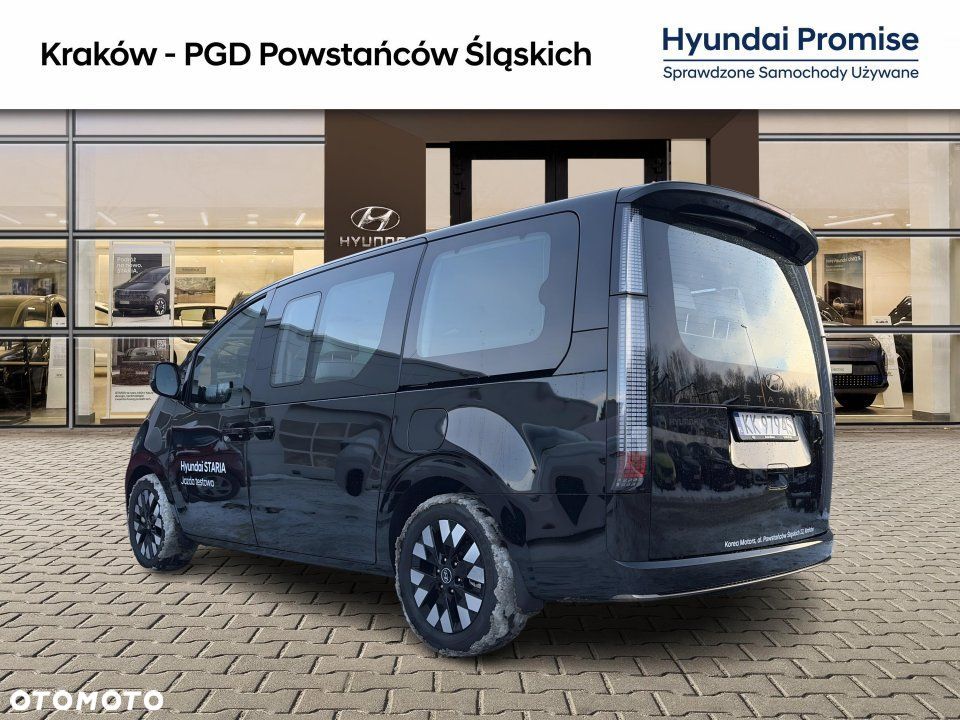 Hyundai Staria - 3