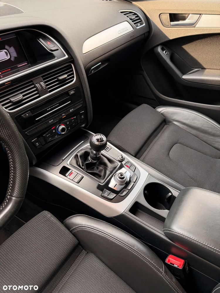 Audi A4 Avant 2.0 TDI clean diesel Quattro - 7