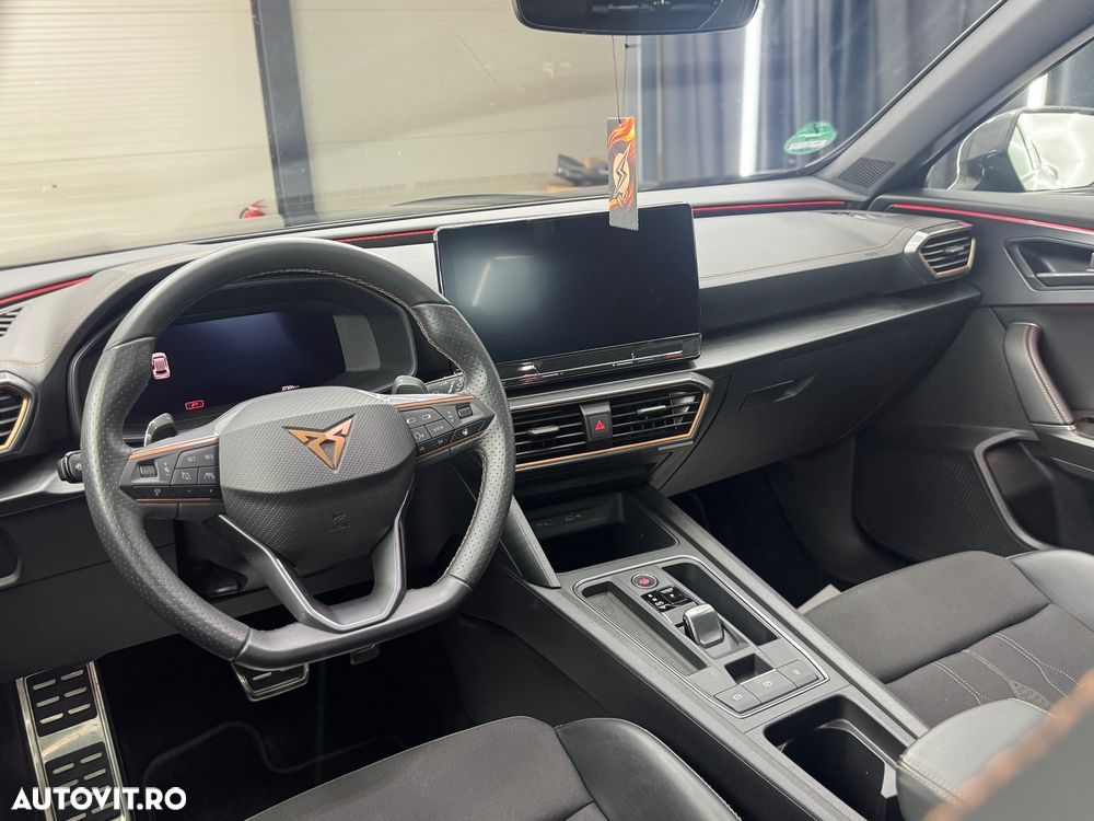 CUPRA Formentor 2023 — imagine 35