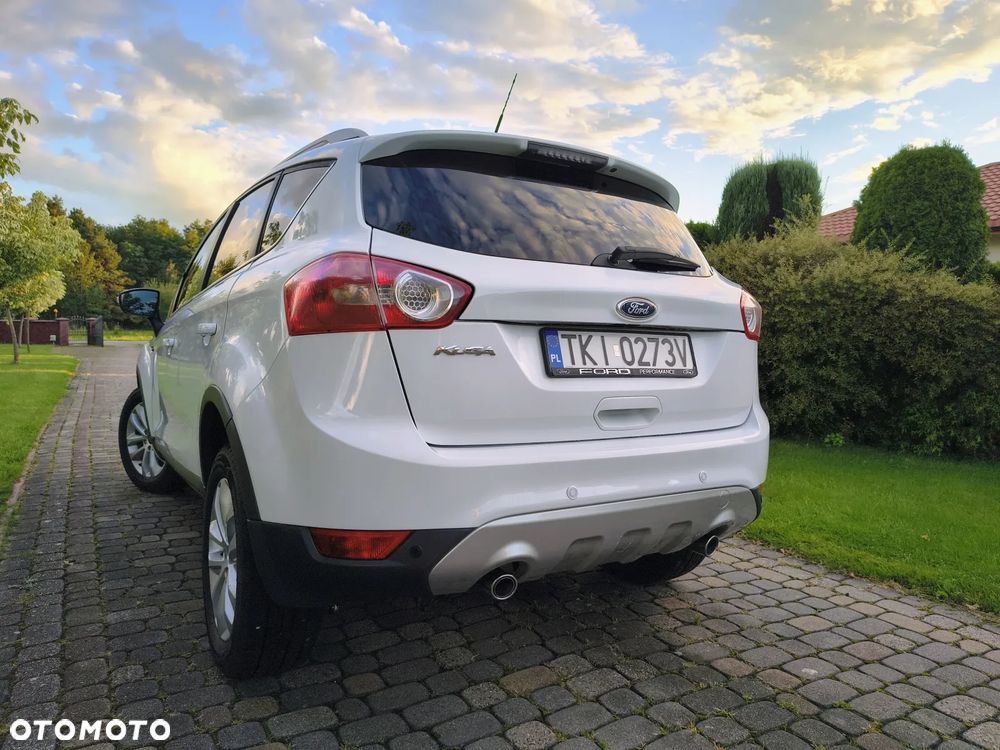 Ford Kuga 2.0 TDCi 4x4 Individual - 29