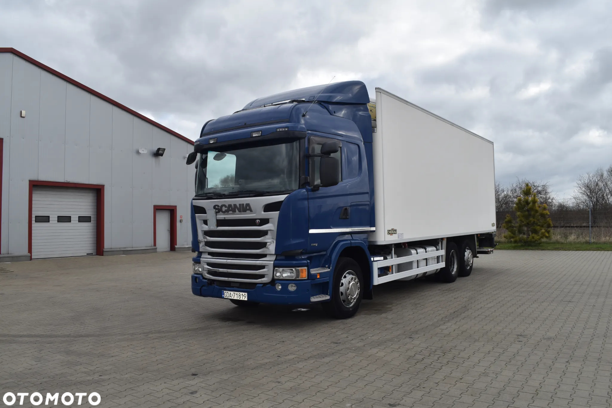 Scania R 450 - 2