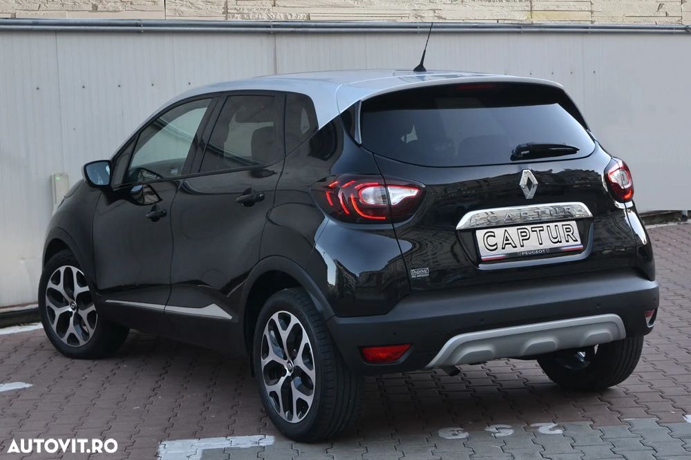 Renault Captur (ENERGY) TCe 90 INTENS - 8