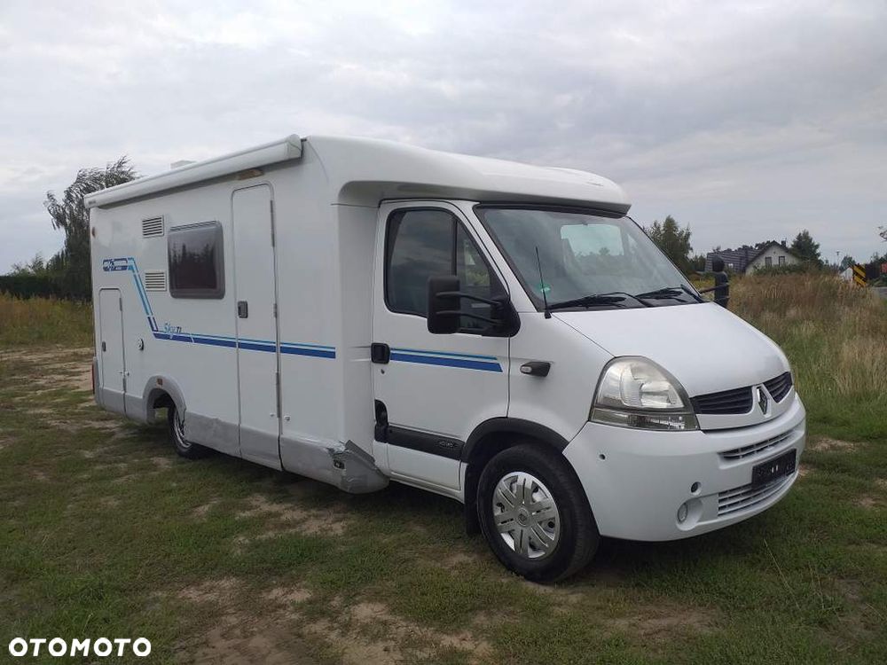 Renault Master KNAUS 4 - Osobowy - 1