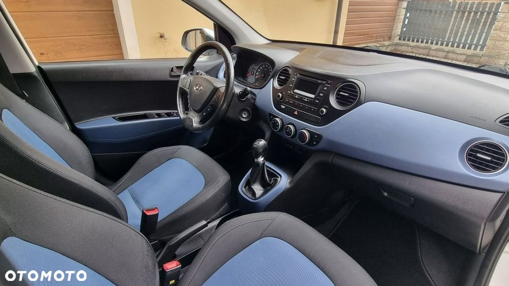 Hyundai i10 - 13