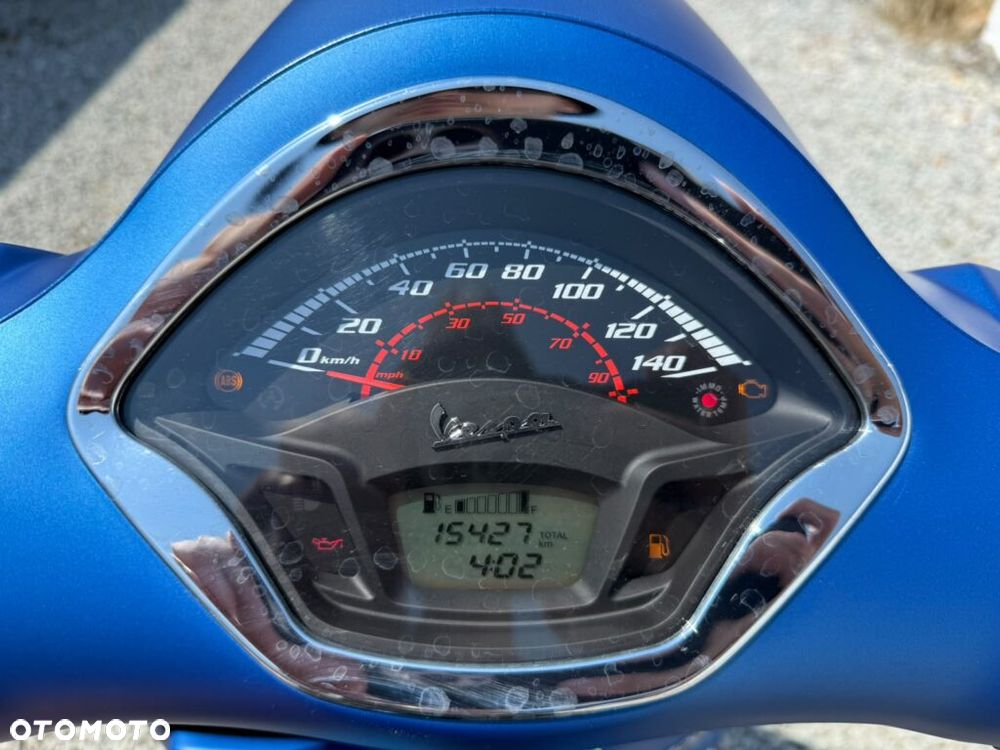 Piaggio Vespa - 7