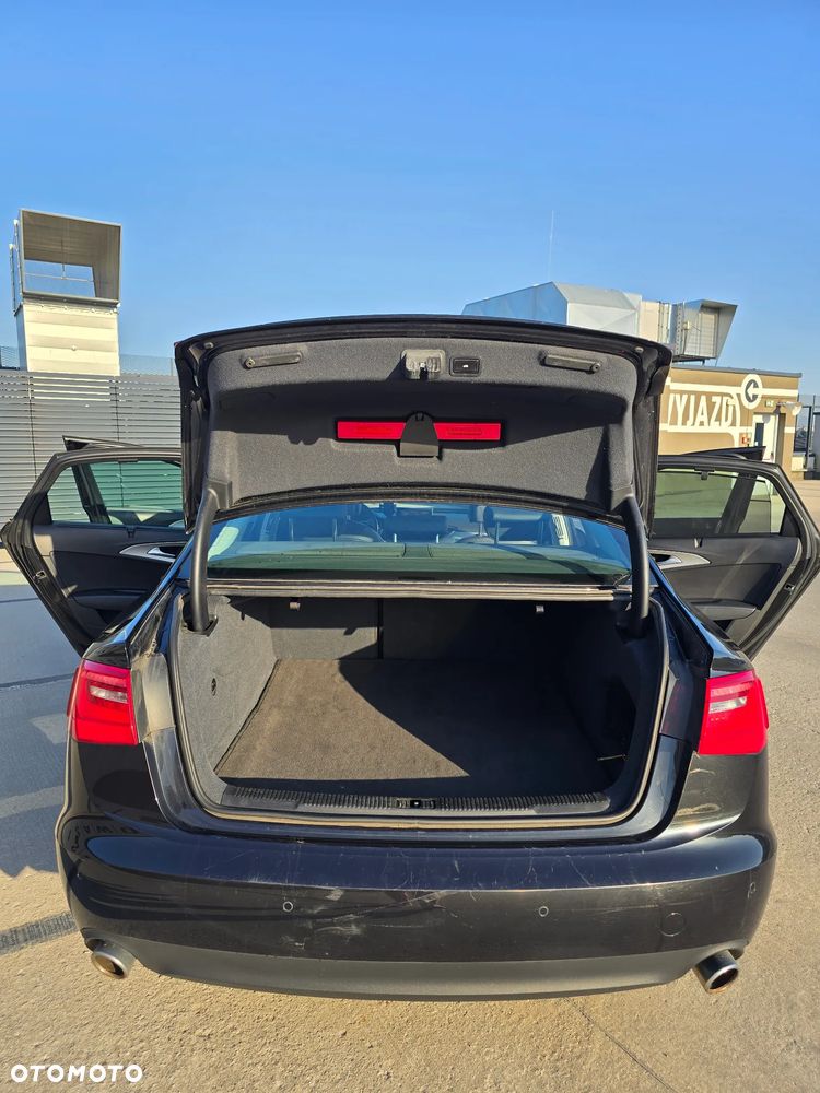 Audi A6 Limousine 3.0 TDI clean diesel Quattro S tronic - 5