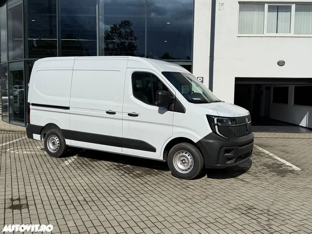 Renault Master - 2