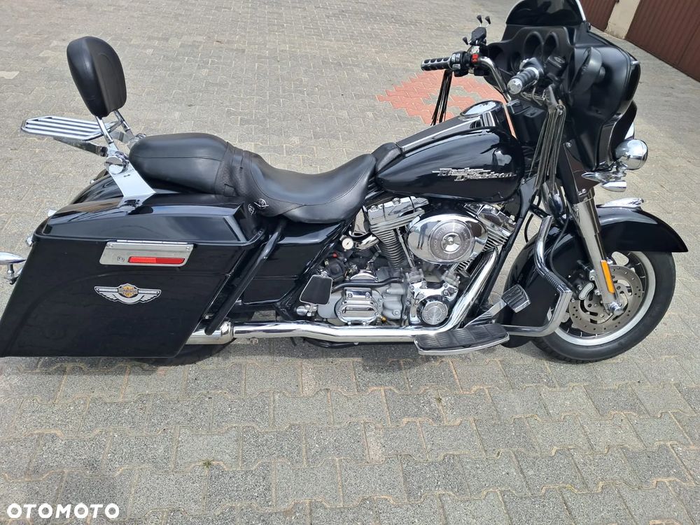 Harley-Davidson Electra - 3