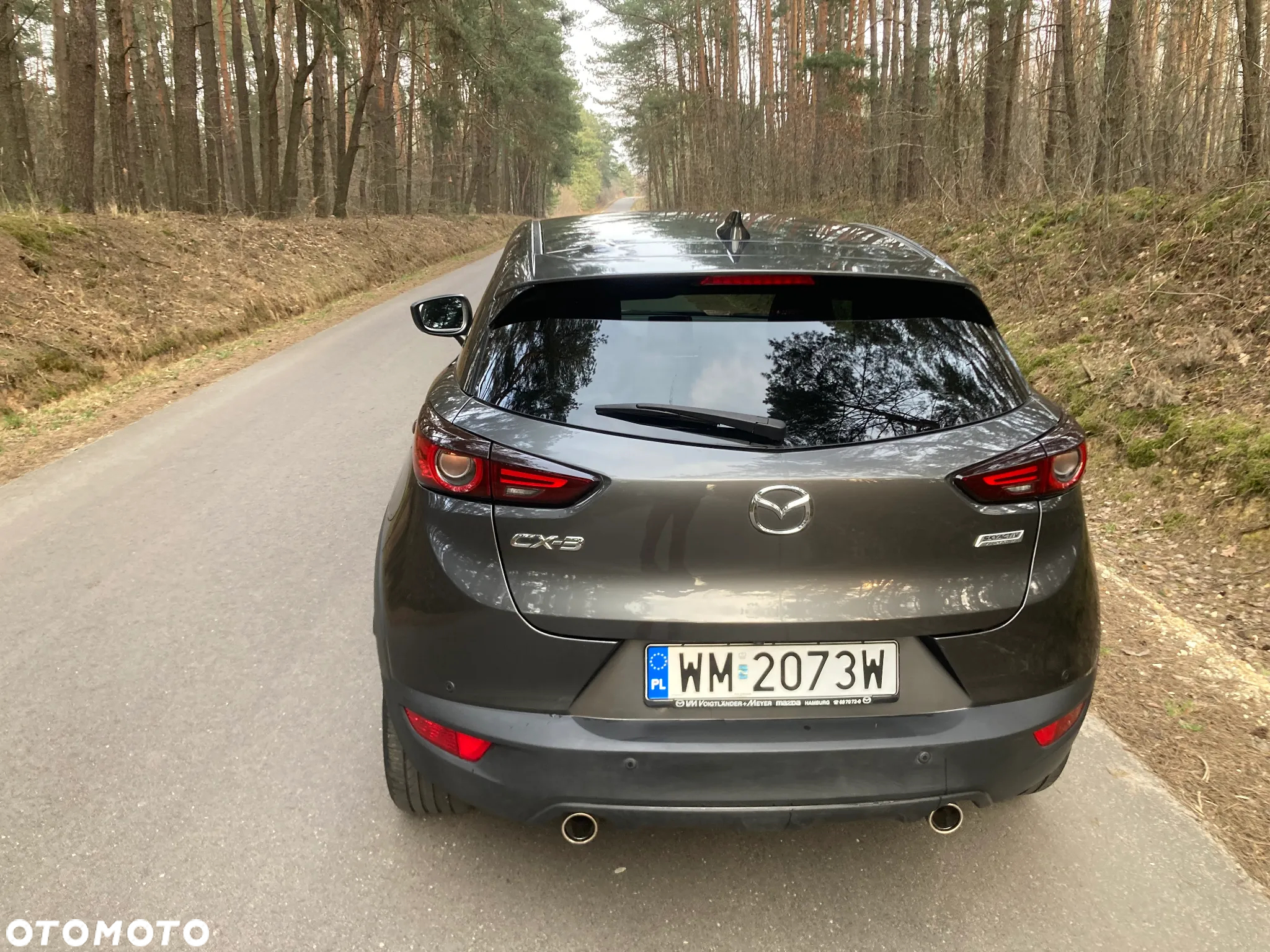 Mazda CX-3 SKYACTIV-G 121 FWD - 6