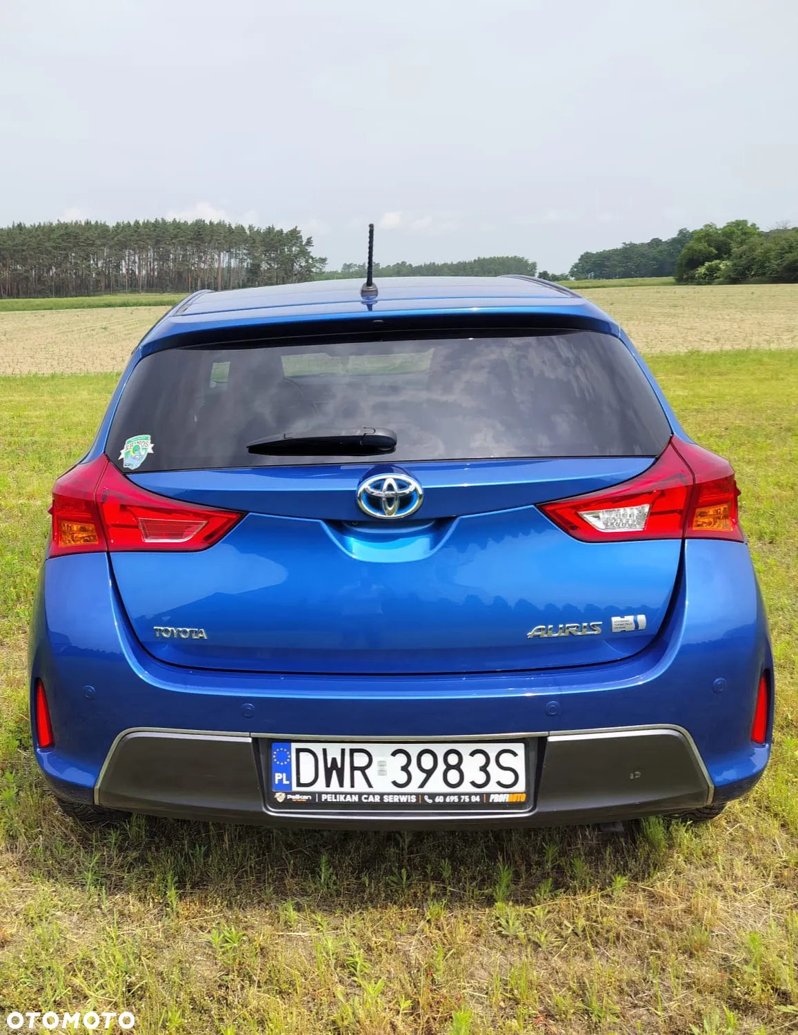 Toyota Auris - 4