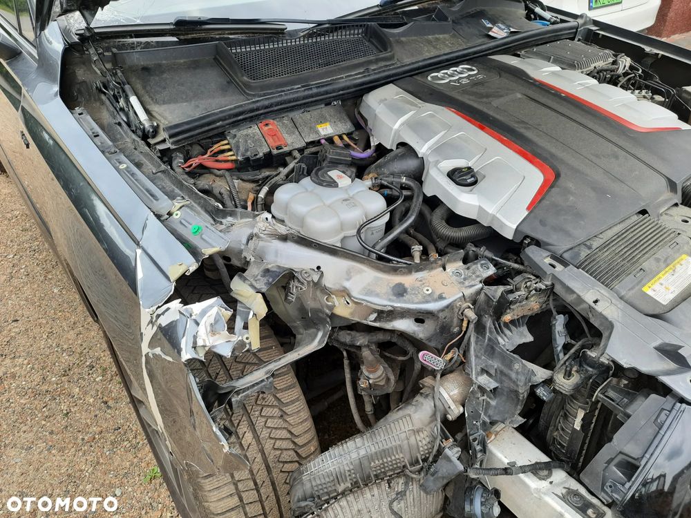 Audi SQ7 TDI Quattro Tiptronic - 9