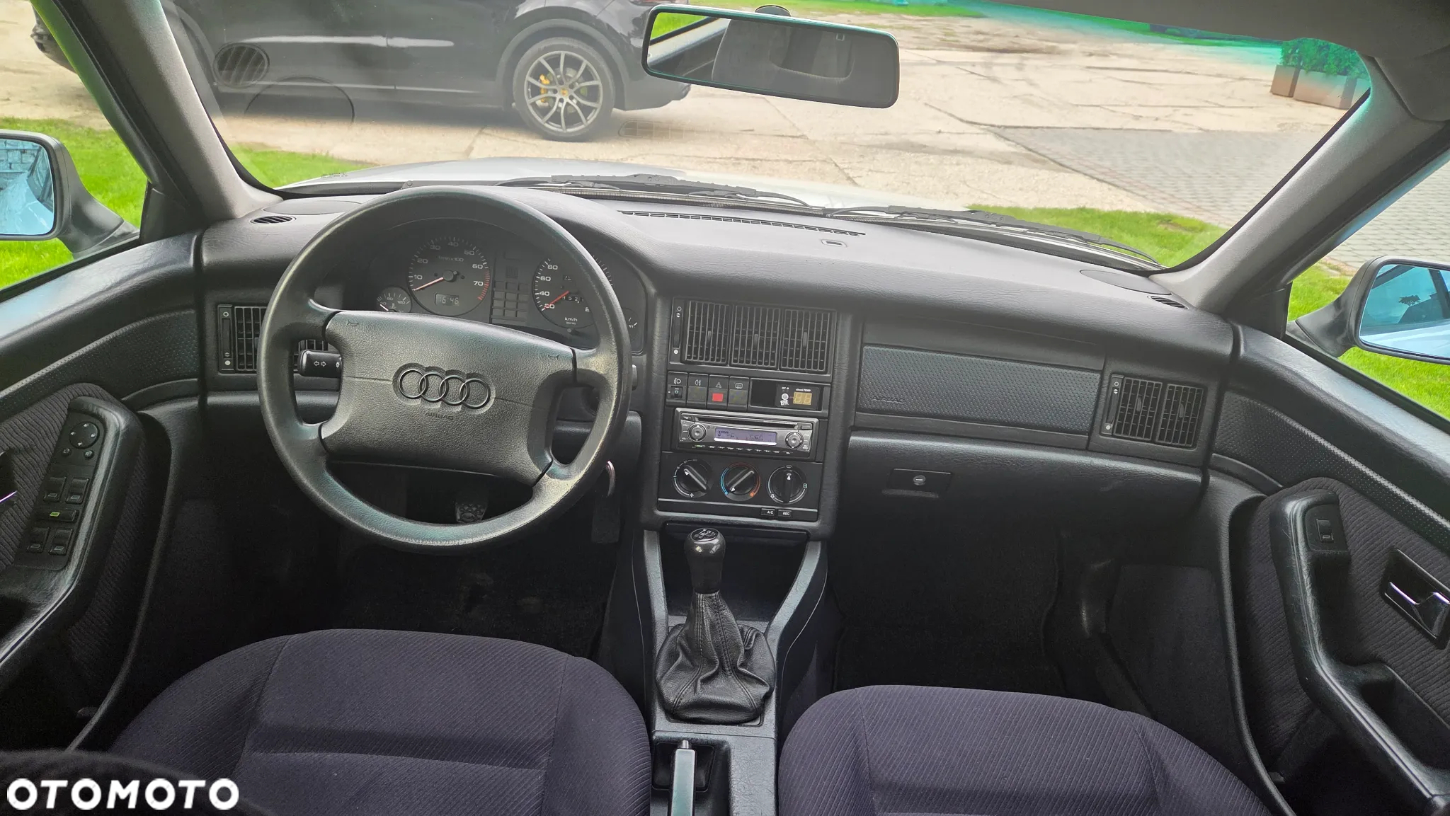 Audi 80 2.0 E - 10