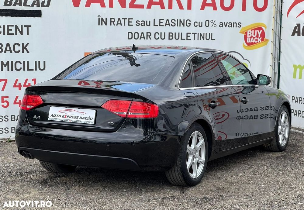 Audi A4 Limuzina 2.0 TDI B8 Multitronic - 3