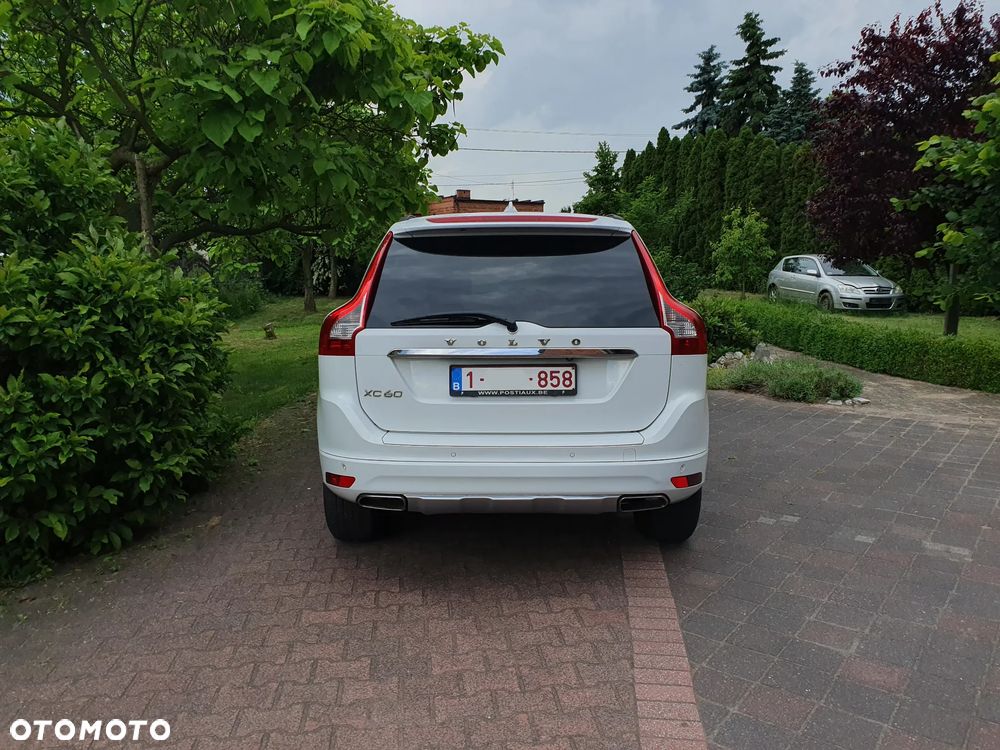 Volvo XC 60 D4 Geartronic Momentum - 5