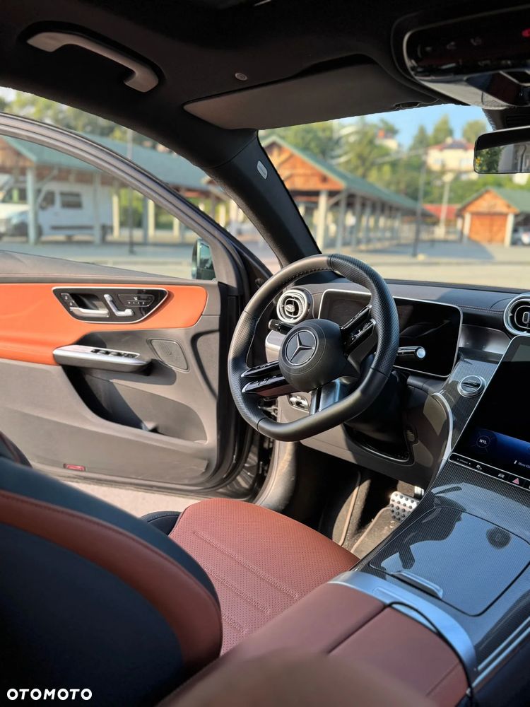 Mercedes-Benz GLC Coupe 200 4-Matic - 18