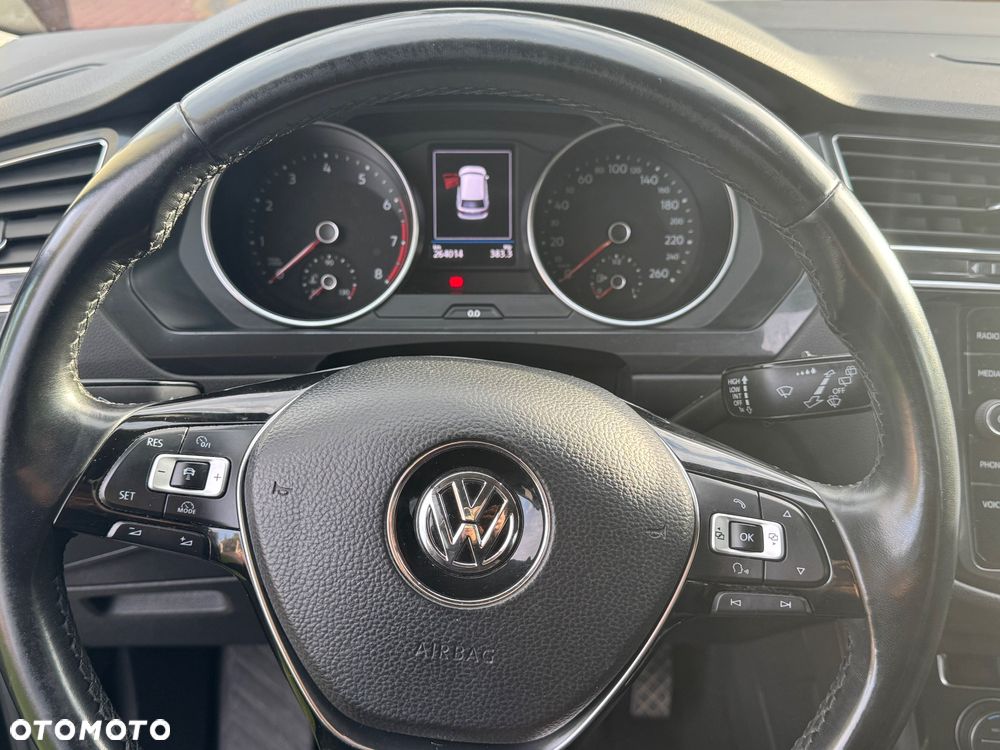 Volkswagen Tiguan Allspace 1.4 TSI ACT Comfortline - 16