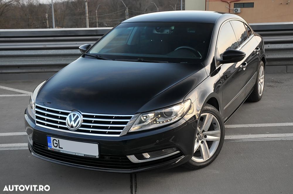Volkswagen Passat CC 2.0 TDI DSG - 9