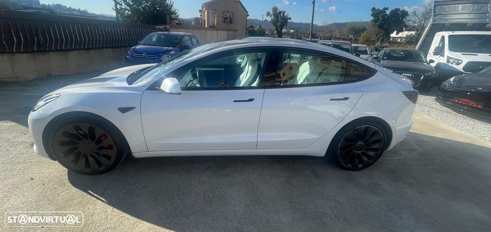 Tesla Model 3 Long Range AWD Dual Motor Performance - 5