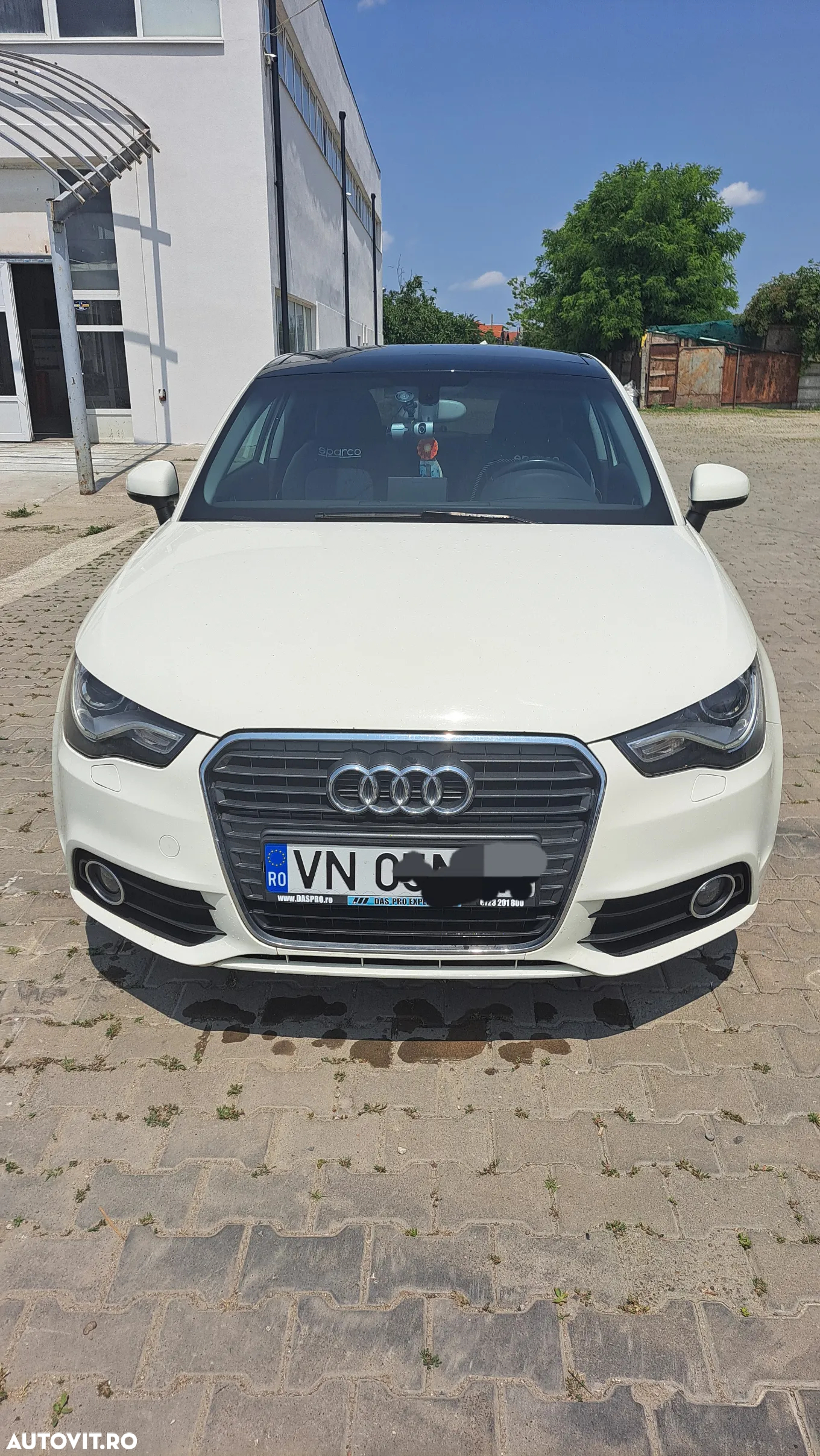 Audi A1 - 5