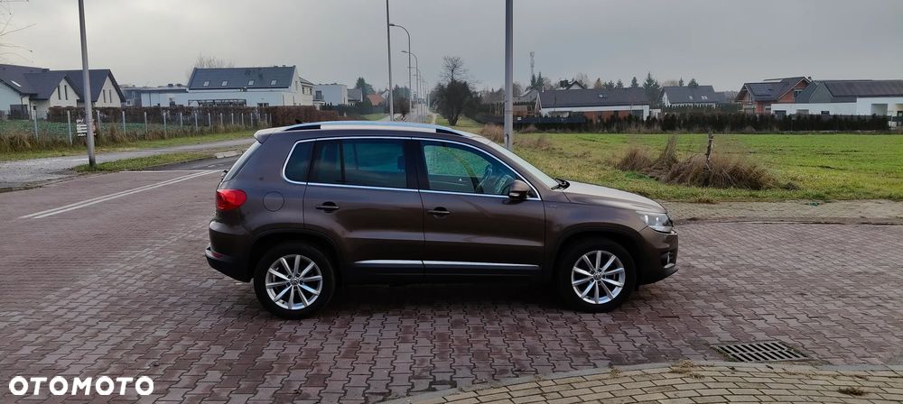 Volkswagen Tiguan 2.0 TDI DPF 4Motion Sport & Style - 4