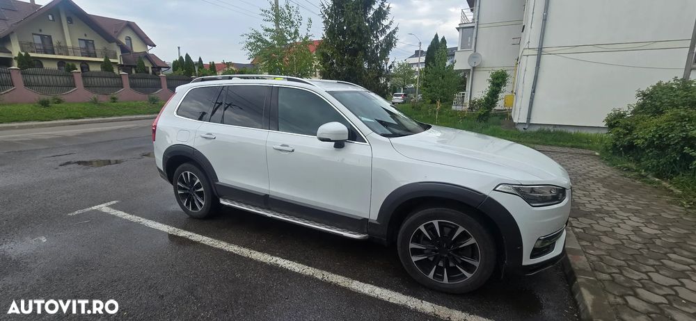 Volvo XC 90 D5 AWD Geartronic Momentum - 3