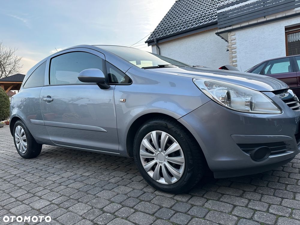 Opel Corsa 1.2 16V Enjoy - 7