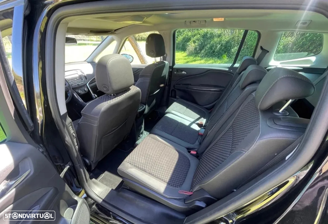 Opel Zafira 1.6 CDTi 120 Anos S/S - 6