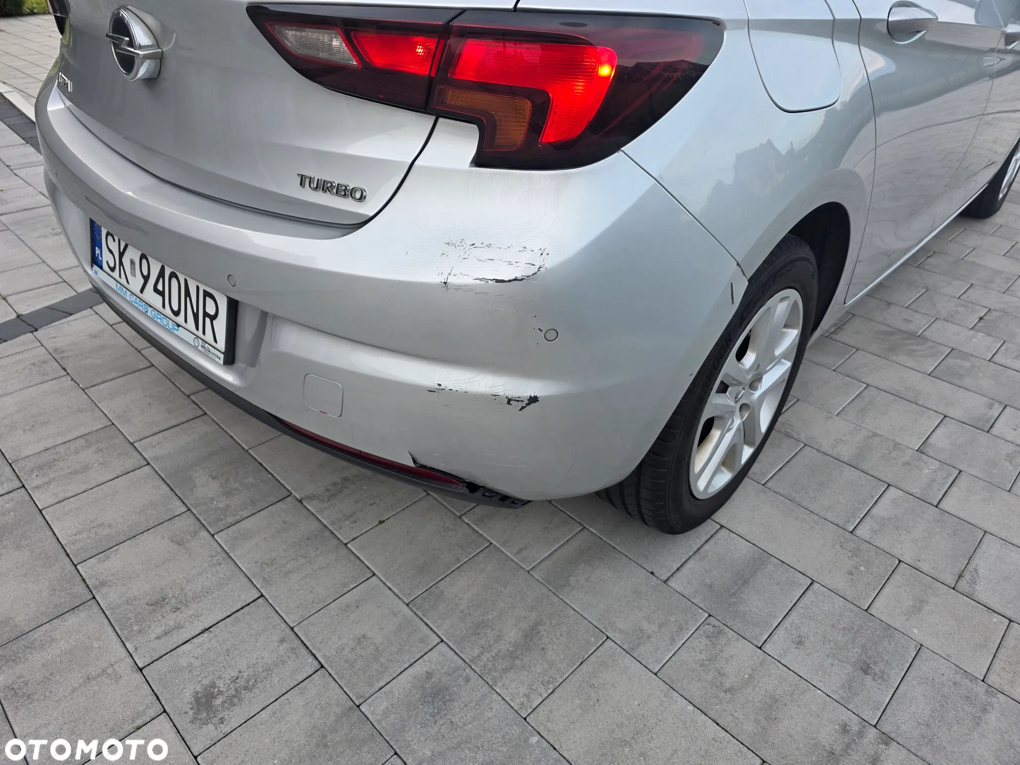 Opel Astra V 1.4 T Enjoy S&S - 17