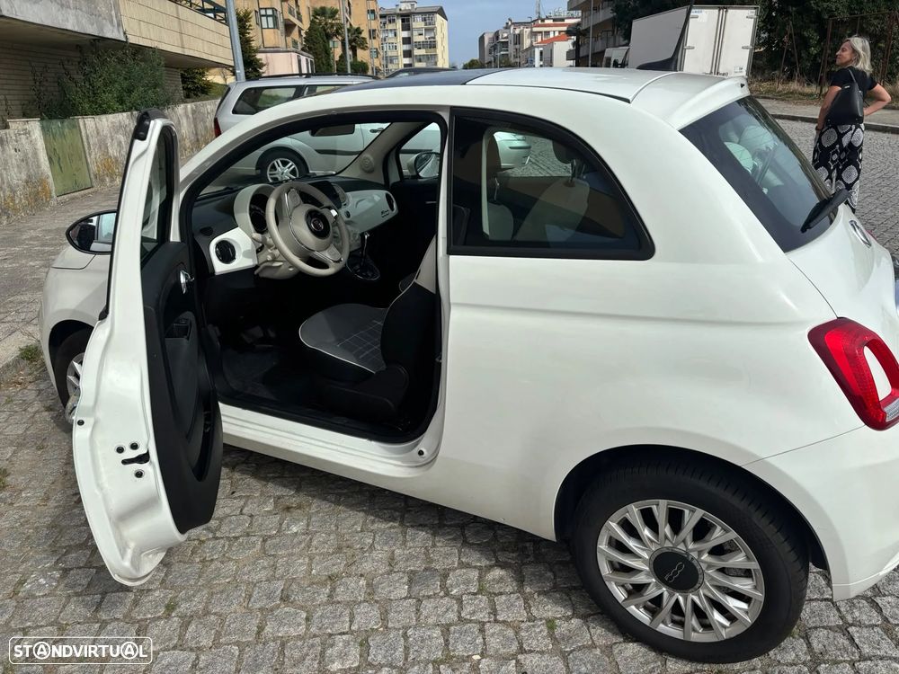 Fiat 500 1.2 Lounge MTA - 2
