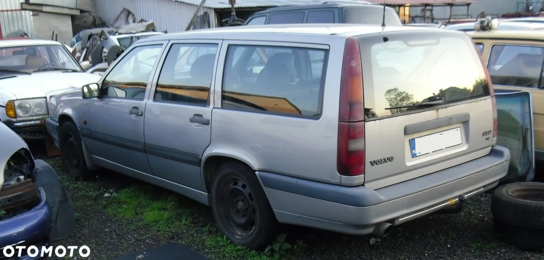 VOLVO 850 V70 Wszystkie części Drzwi maski silnik zawieszenie szyby lampy fotele koła - 20