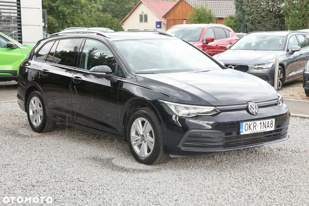 Volkswagen Golf Variant 2.0 TDI SCR DSG Comfortline - 2