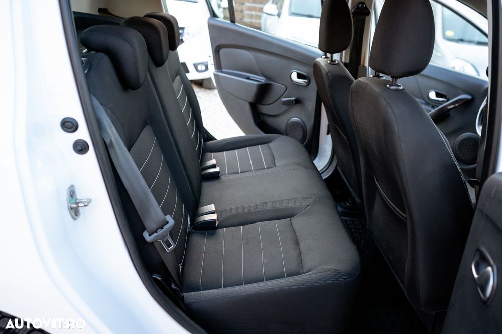 Dacia Sandero 1.5 dCI Laureate - 18