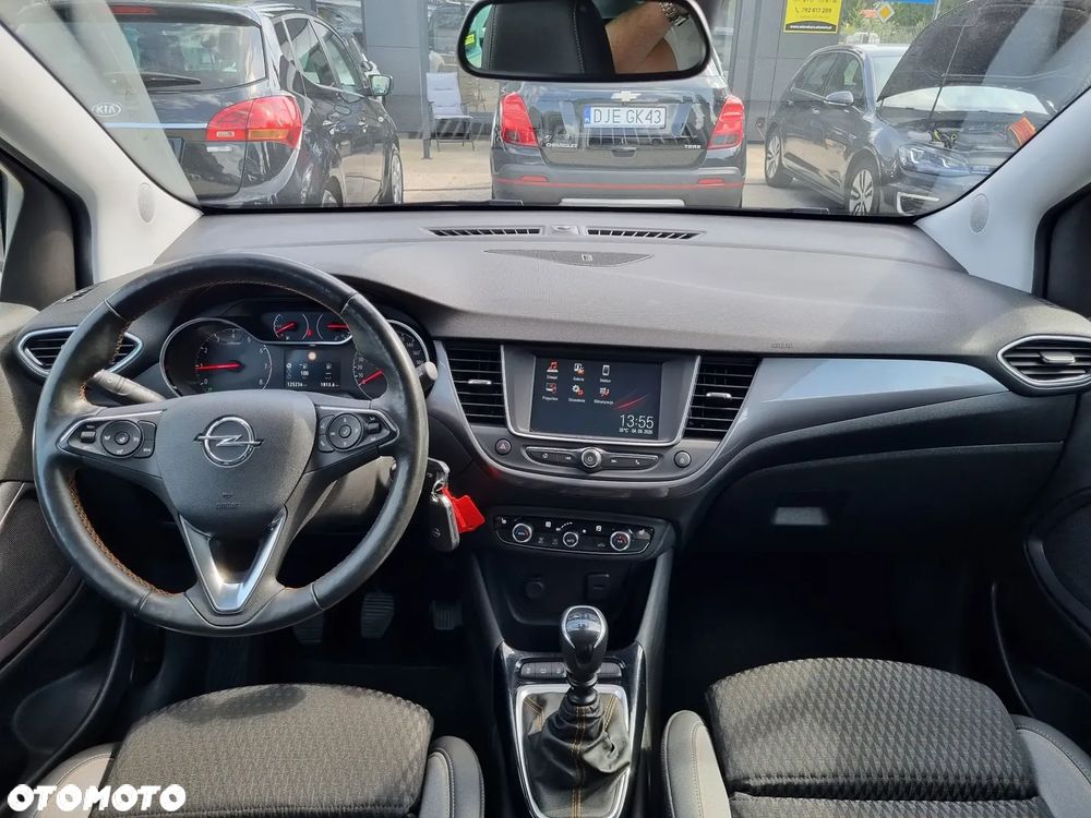 Opel Crossland X 1.2 Start/Stop Innovation - 14