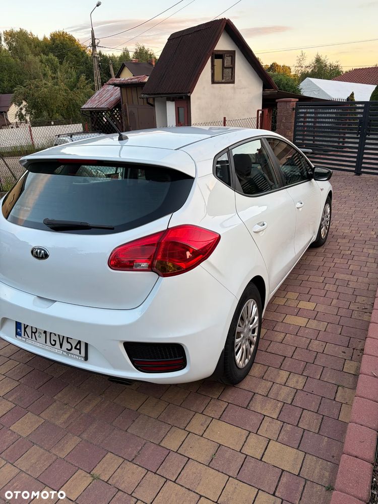 Kia Ceed 2017 photo 4