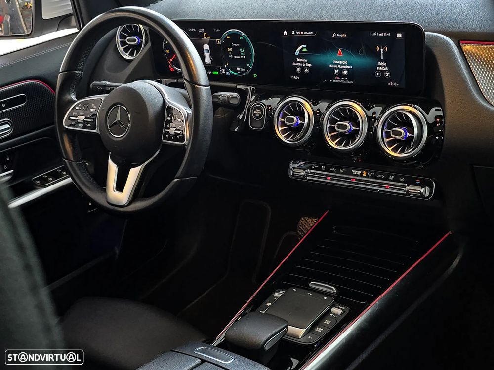 Mercedes-Benz GLA 250 e 8G-DCT Edition Plug-in-Hybrid - 11