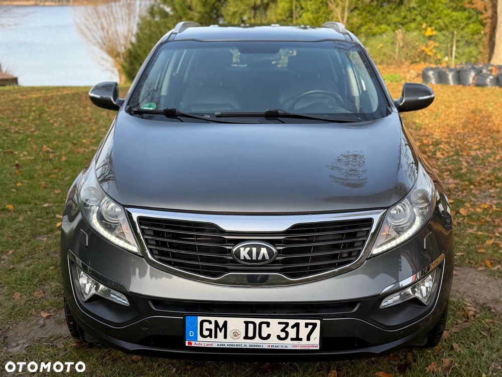 Kia Sportage 1.6 GDI XL 2WD - 12