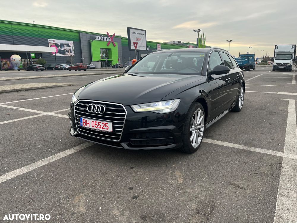 Audi A6 2.0 TDI quattro S tronic - 10