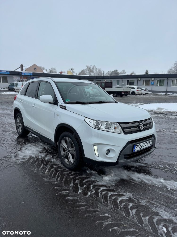 Suzuki Vitara 1.6 (4x4) Allgrip Comfort+ - 1