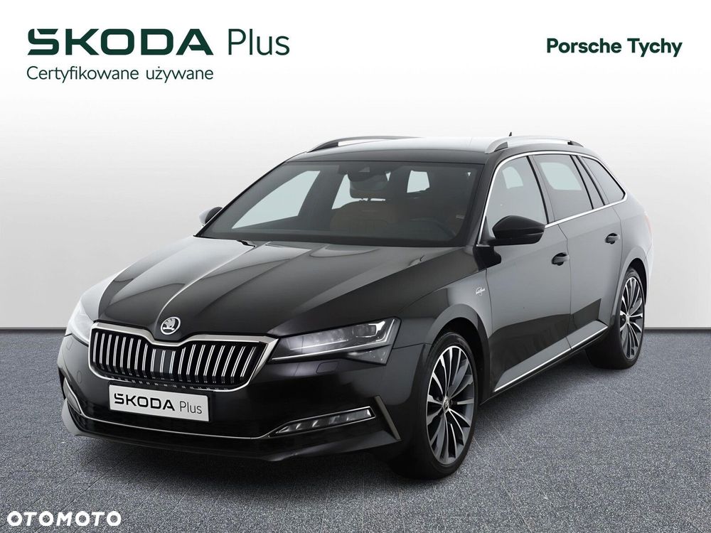 Skoda Superb - 1