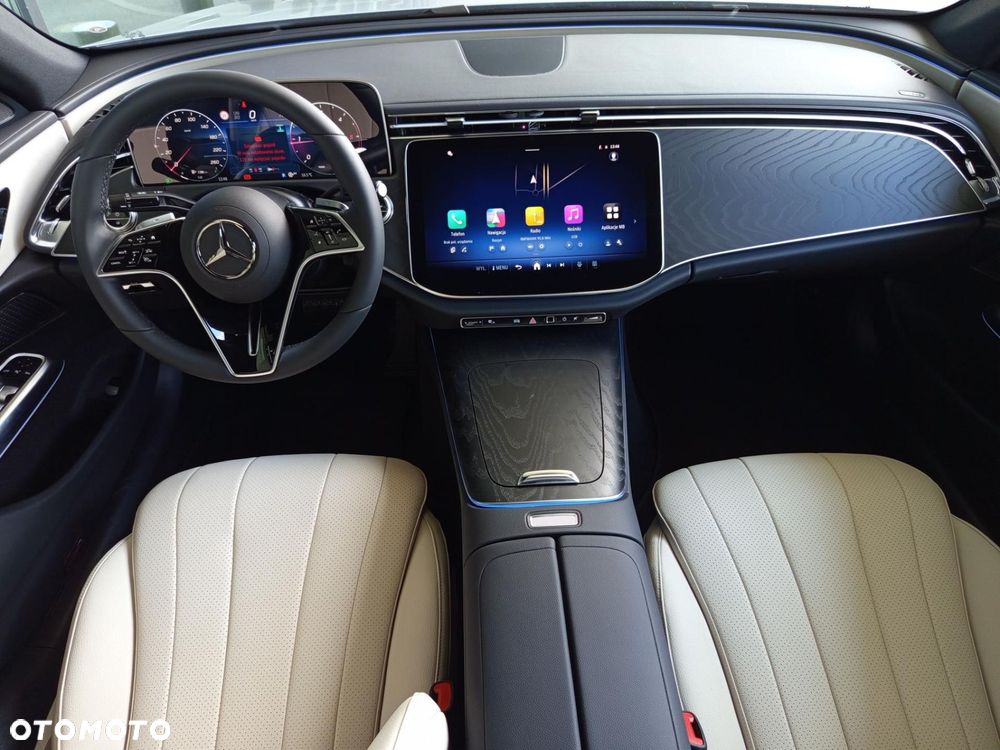 Mercedes-Benz Klasa E 220 d mHEV 4-Matic Avantgarde 9G-Tronic - 9