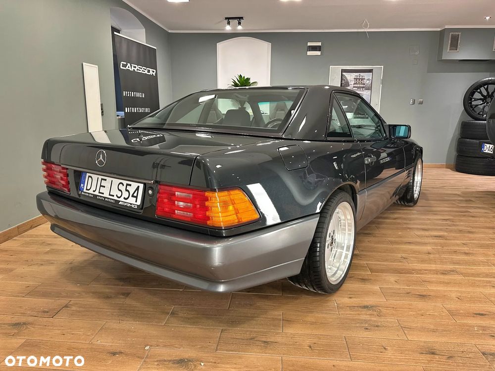 Mercedes-Benz SL - 6