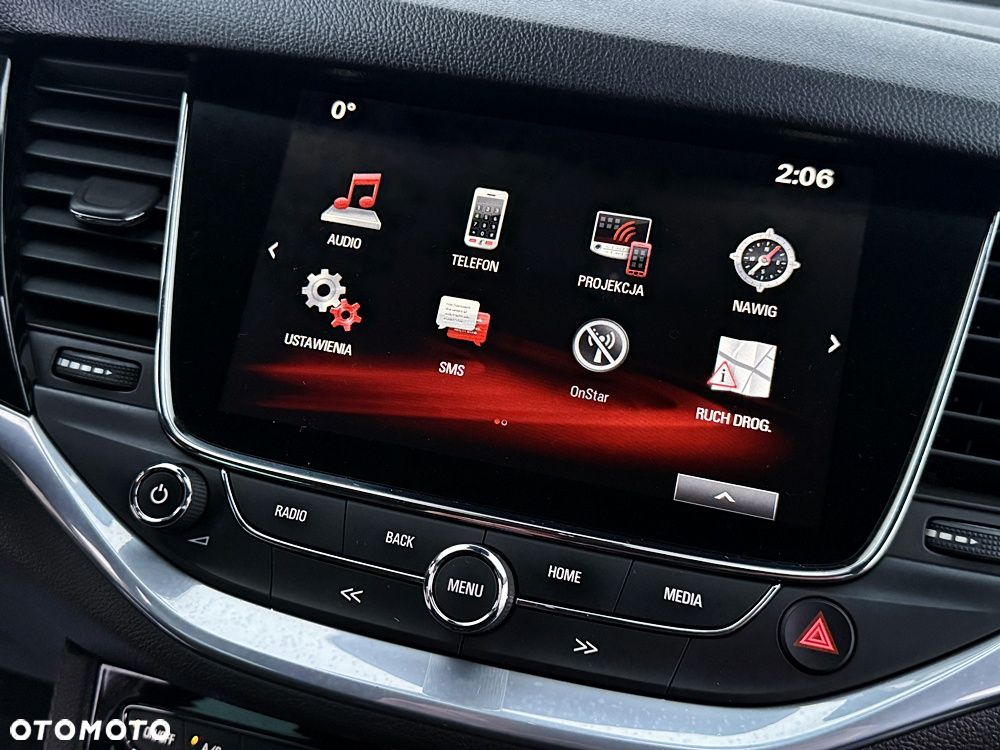 Opel Astra 1.4 Turbo Start/Stop 120 Jahre - 34