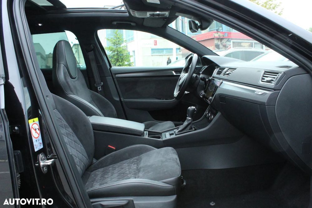 Skoda Superb 1.5 TSI DSG Sportline - 20