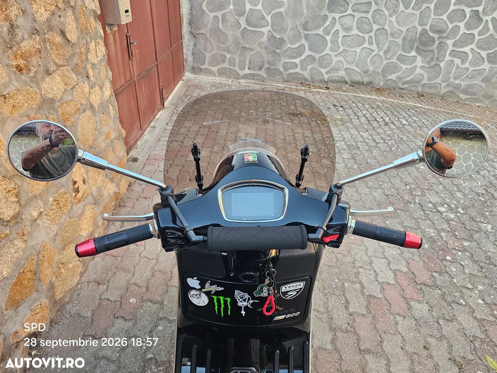 Vespa GTS 300 HPE SuperTech - 6